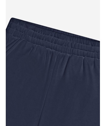 KENZO Kids Logo Bermuda Shorts in Navy livraison gratuite