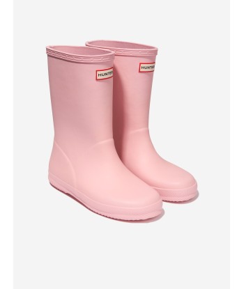 Hunter Girls Original First Classic Wellies pas cher