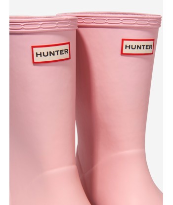 Hunter Girls Original First Classic Wellies pas cher