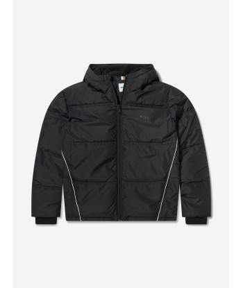 BOSS Boys Down Padded Puffer Jacket pour bénéficier 