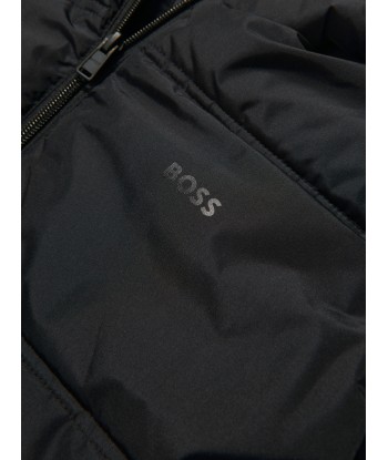 BOSS Boys Down Padded Puffer Jacket pour bénéficier 