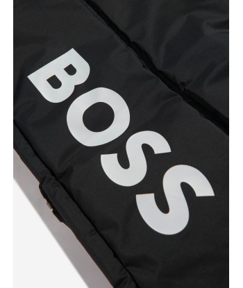 BOSS Boys Down Padded Puffer Jacket pour bénéficier 