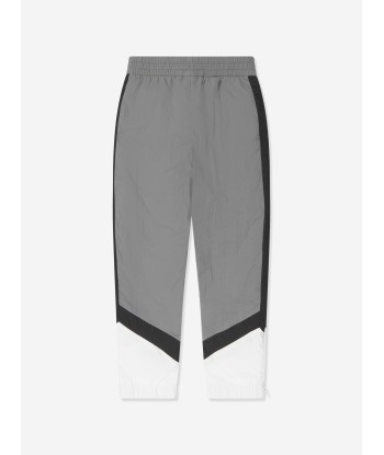 BOSS Boys Track Pants in Grey france