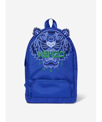 KENZO Kids Embroidered Tiger Backpack À commander