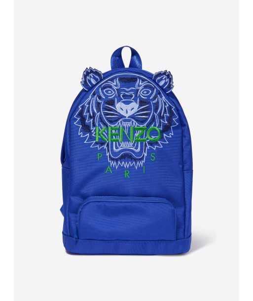 KENZO Kids Embroidered Tiger Backpack À commander