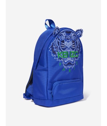 KENZO Kids Embroidered Tiger Backpack À commander