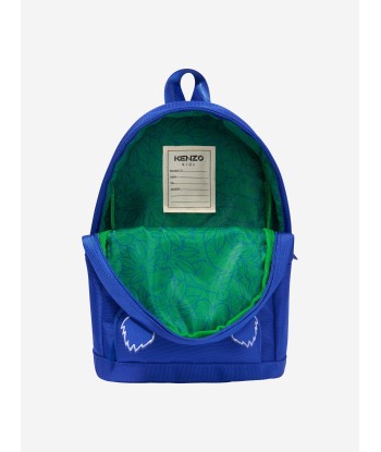 KENZO Kids Embroidered Tiger Backpack À commander