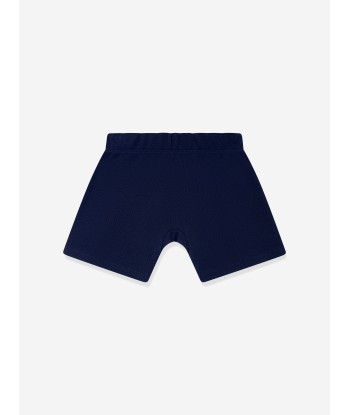 Versace Baby Boys Nautical Shorts Set in Navy les muscles