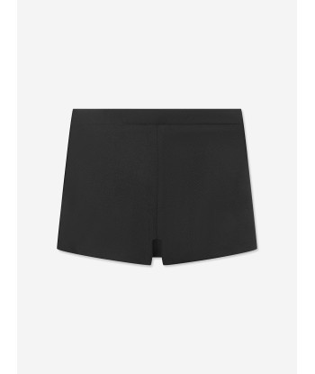 Versace Girls Jersey Skort in Black votre